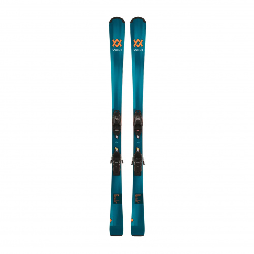Ski - Volkl DEACON PRO + VMOTION 7.0 GW | Ski 